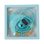 Beads Prayer Tasbih with Digital Tally Counter