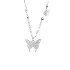 Butterfly Necklace for Women