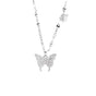 Butterfly Necklace for Women
