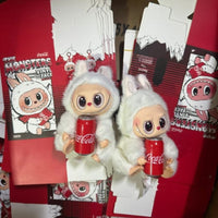 The Monsters COCA-COLA Labubu Blind Box Figure