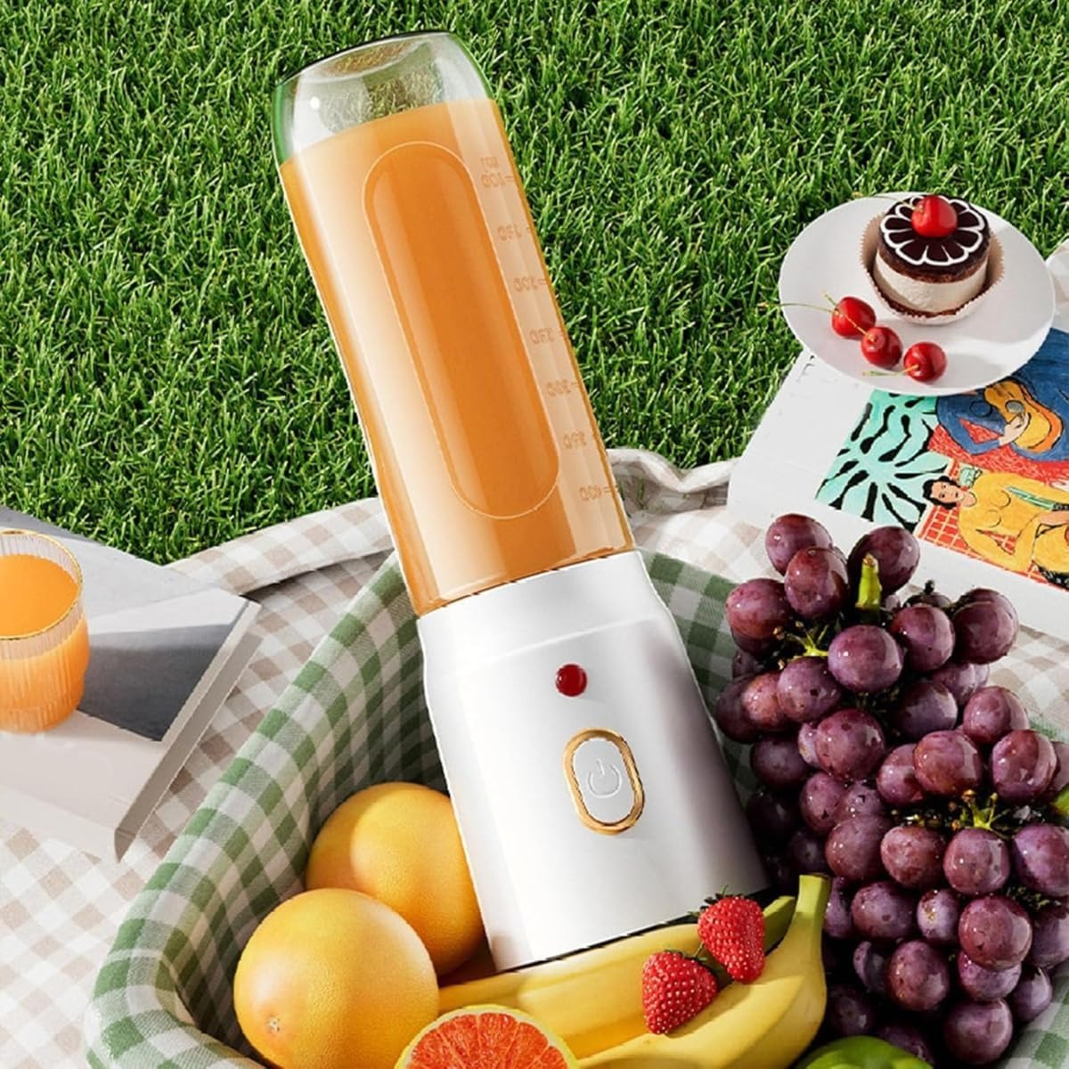 Portable Blender for Shakes and Juice