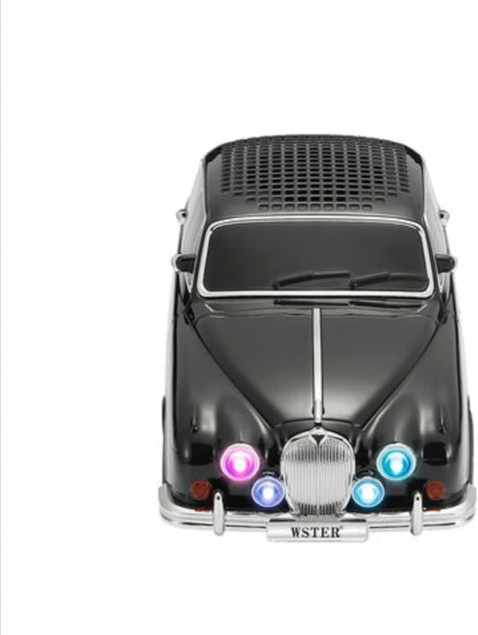 Wireless Car Speaker Model WS-596