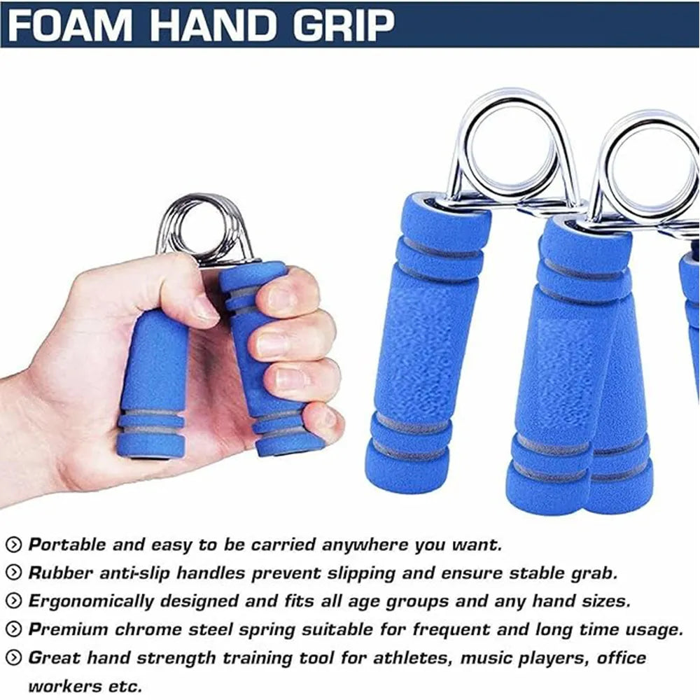 LORDEX Adjustable Grip Training Kit by Shopistu