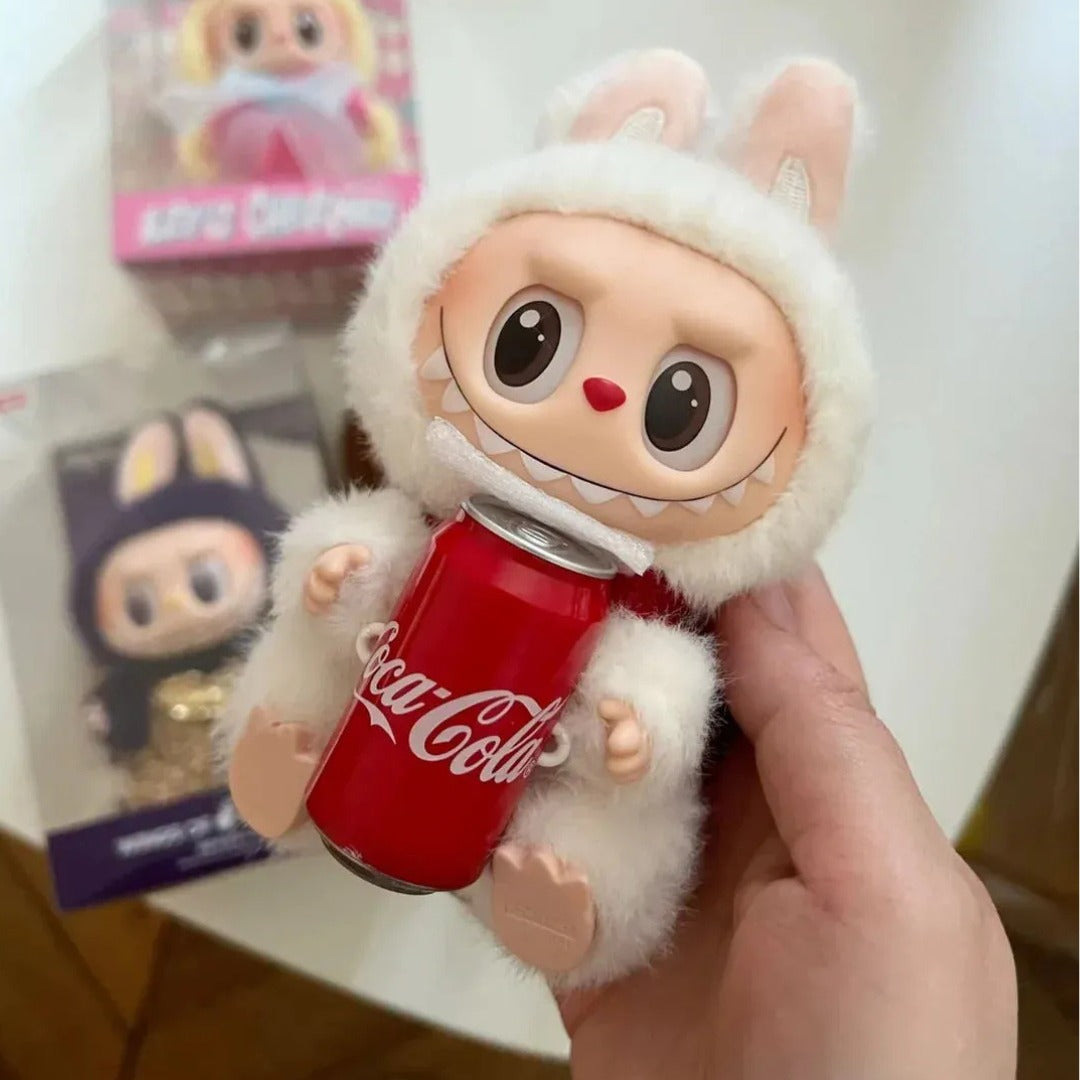 The Monsters COCA-COLA Labubu Blind Box Figure
