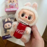 The Monsters COCA-COLA Labubu Blind Box Figure