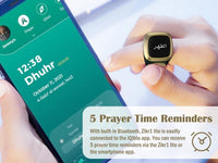 Analyzing Smart Ring Counter