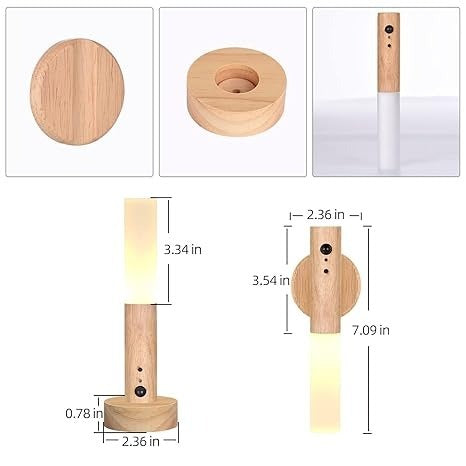 Cordless Motion Sensor Night Light