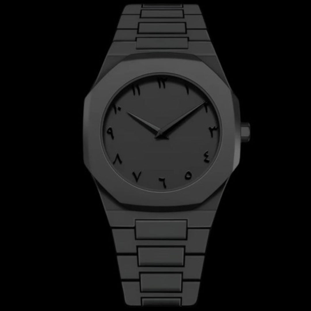 Arabic Aura Watch