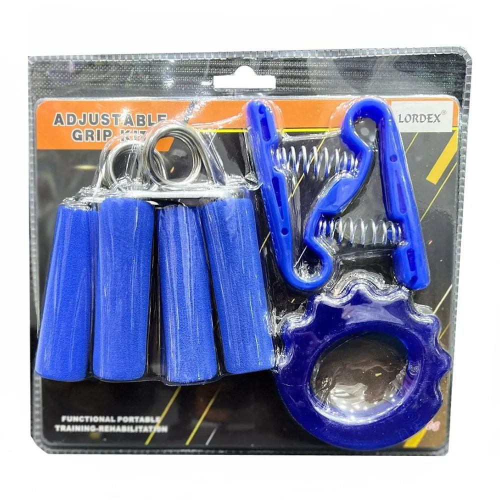 LORDEX Adjustable Grip Training Kit by Shopistu