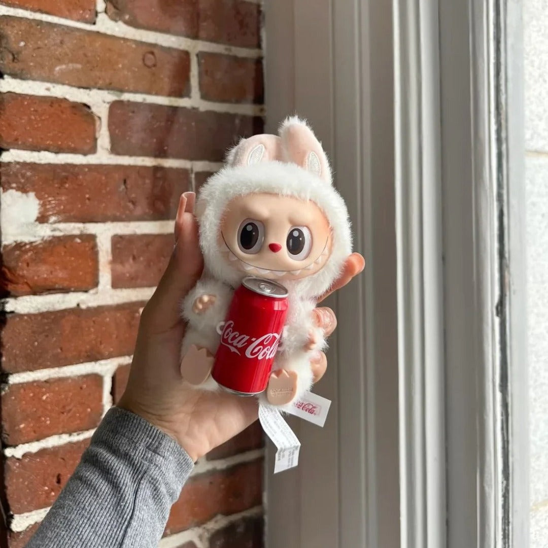 The Monsters COCA-COLA Labubu Blind Box Figure