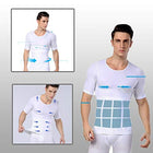 JUST-ONE Slimming Shirt for Men – Compression Body Shaper Tank