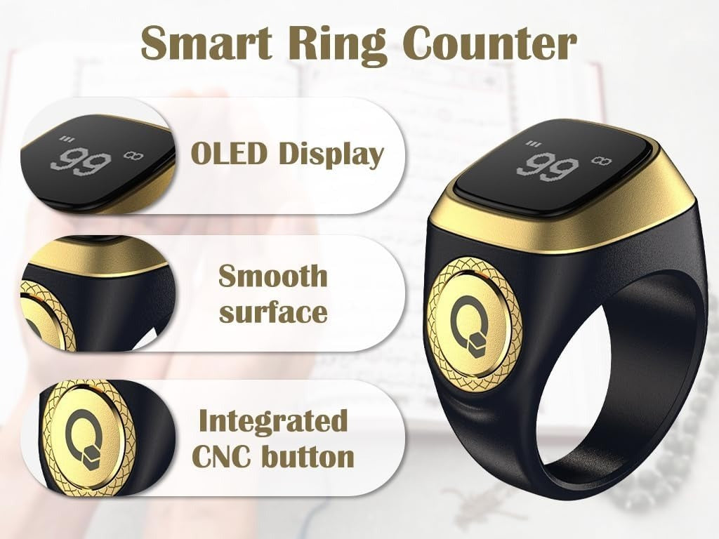 Analyzing Smart Ring Counter
