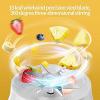 Portable Blender for Shakes and Juice