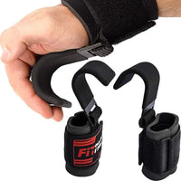 LORDEX Lifting Hook Straps Heavy-Duty Support Hooks by Shopistu