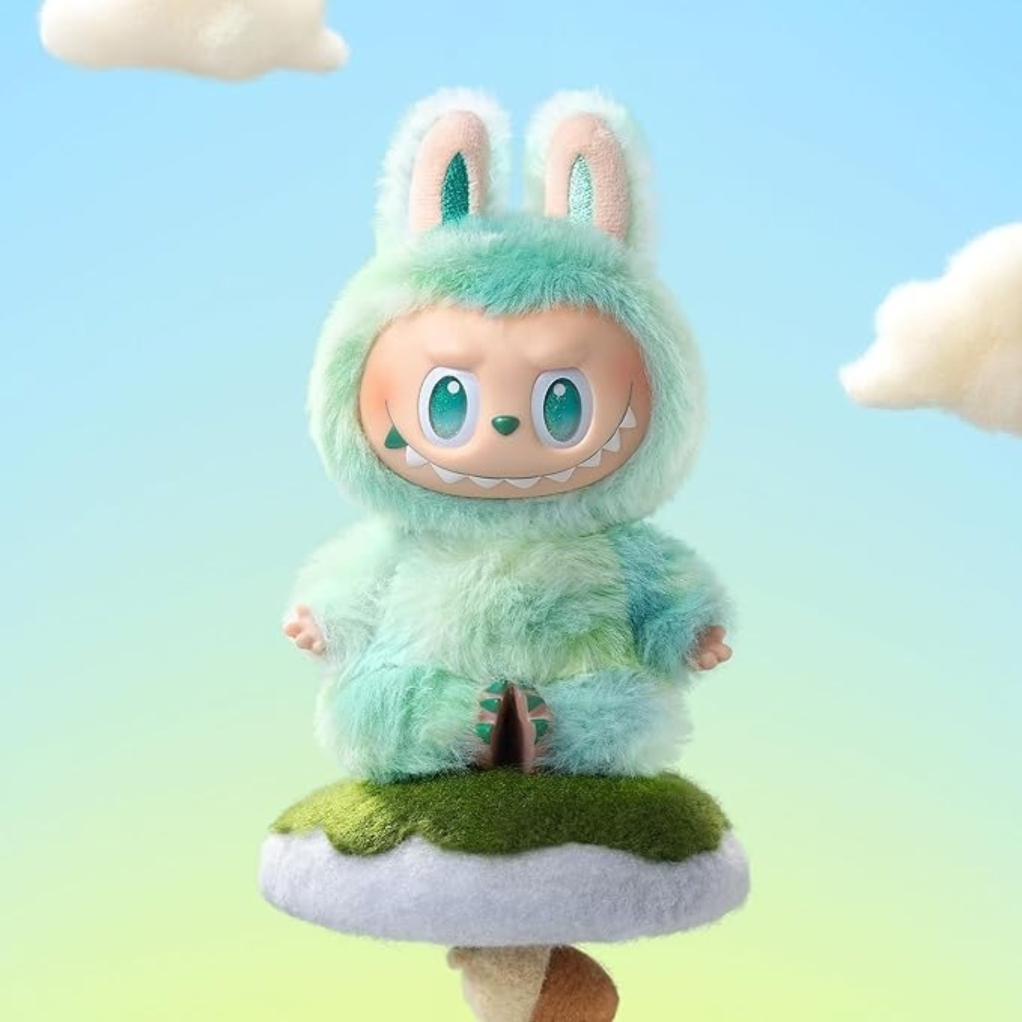 Labubu Doll Blind Box Collectible Figure