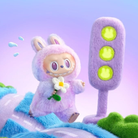 Labubu Doll Blind Box Collectible Figure