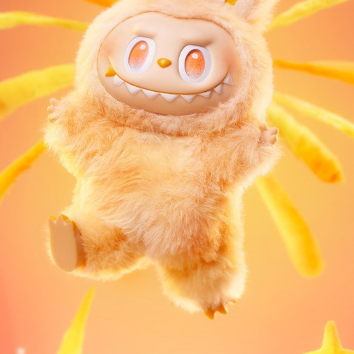 Labubu Doll Blind Box Collectible Figure